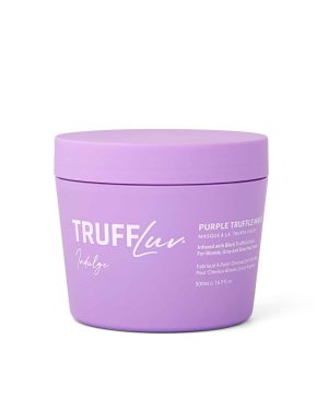 TruffLuv Indulge Purple Truffle Mask 16.9 oz