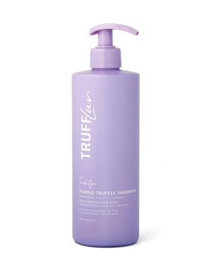 TruffLuv Indulge Purple Truffle Shampoo 16.9 oz