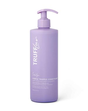 TruffLuv Indulge Purple Truffle Conditioner 16.9 oz