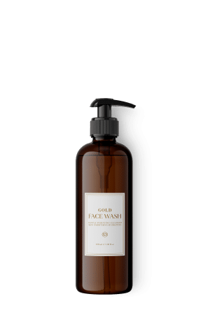 Gold Professional Face Wash 3.4oz