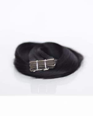 Beauvoir Hair Forever Tape-In 16" Pro Blend #1 Noir