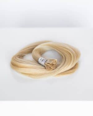 Beauvoir Hair K-Tip 16" Pro Blend #16 Paris Blonde