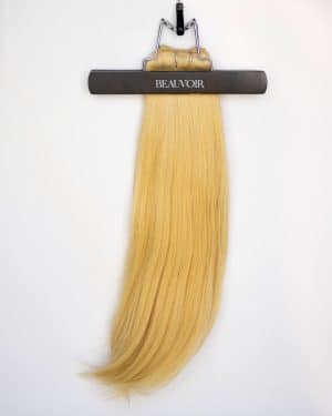 Beauvoir Hair Machine Weft 16" Pro Blend #22 Southern Belle Blonde