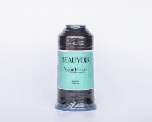 Beauvoir Bonded Nylon Thread Black