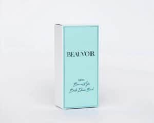 Beauvoir Hair Mini Extension Brush