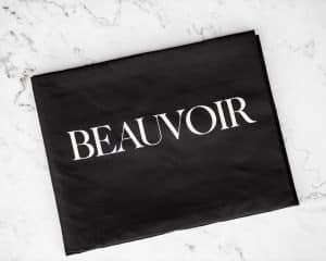 Beauvoir Cape