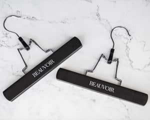 Beauvoir Hangers 5 pack