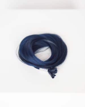 Beauvoir Hair K-Tip 18" #45/52 Vivid Navy