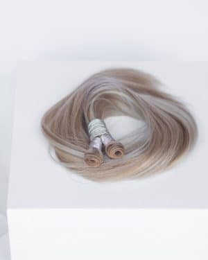Beauvoir Hair Genius Weft 16" Pro Blend #80/18/46 Summer Blonde