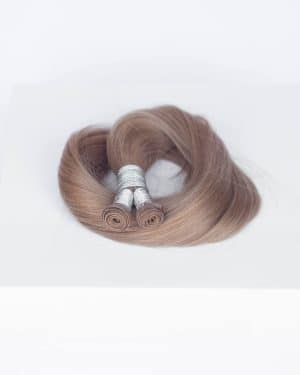 Beauvoir Hair Genius Weft 16" Pro Blend #18 Dirty Blonde