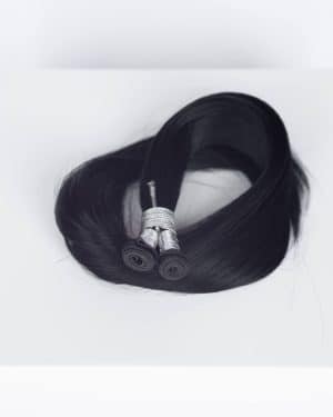 Beauvoir Hair Genius Weft 16" Pro Blend #1 Noir