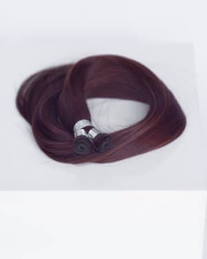 Beauvoir Hair Genius Weft 16" Pro Blend #550 Rouge