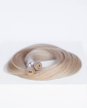 Beauvoir Hair Genius Weft 16" Pro Blend #16 Paris Blonde