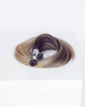 Beauvoir Hair Genius Weft 16" Pro Blend #2/18
