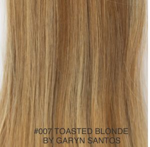 #007 Toasted Blonde