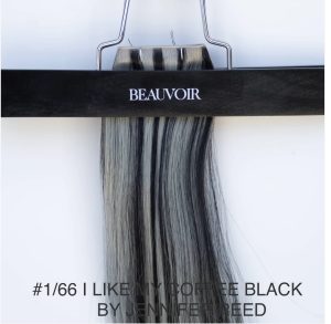 Beauvoir Butterfly Weft 16" Pro Blend #1/66 I Like My Coffee Black