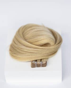 Beauvoir Hair Tape-In 22" Pro Blend #22 Southern Belle Blonde