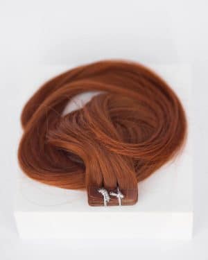 Beauvoir Hair Tape-In 24" 55g Professional - #570 Sunset
