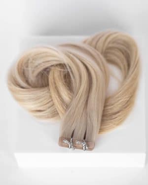 Beauvoir Hair Forever Tape-In 16" Pro Blend #80 Hollywood Blonde
