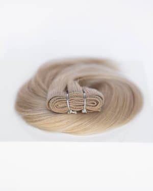 Beauvoir Hair Machine Weft 16" Pro Blend #16 Paris Blonde