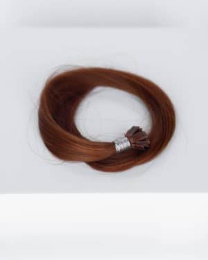 Beauvoir Hair K-Tip 22" Pro Blend #570 Sunset