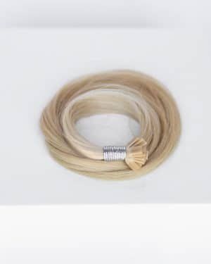 Beauvoir Hair K-Tip 16" Pro Blend #22 Southern Belle Blonde