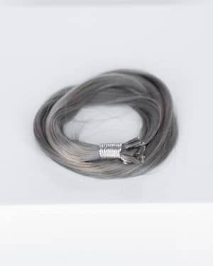 Beauvoir Hair K-Tip 22" Pro Blend #66 Pinot Grigio