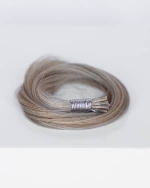 Beauvoir Hair I-Tip 16" Pro Blend #80/18/46 Summer Blonde