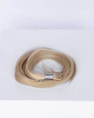 Beauvoir Hair I-Tip 16" Pro Blend #17 Chardonnay Blonde