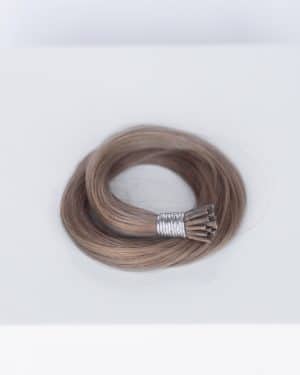 Beauvoir Hair I-Tip 16" Pro Blend #18 Dirty Blonde