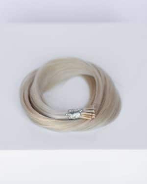 Beauvoir Hair I-Tip 16" Pro Blend #80 Hollywood Blonde
