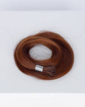 Beauvoir Hair I-Tip 16" Pro Blend #570 Sunset