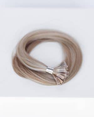 Beauvoir Hair K-Tip 22" Pro Blend #80/18/46 Summer Blonde